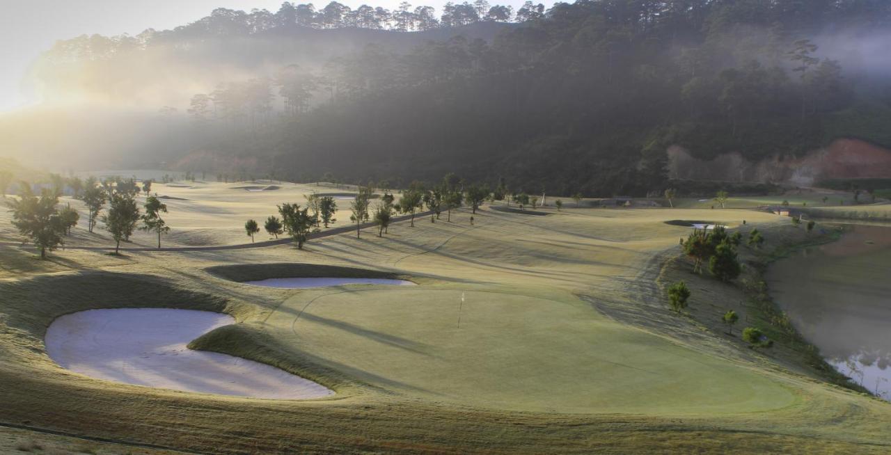 Sam Tuyen Lam Golf & Resorts Da Lat Zewnętrze zdjęcie