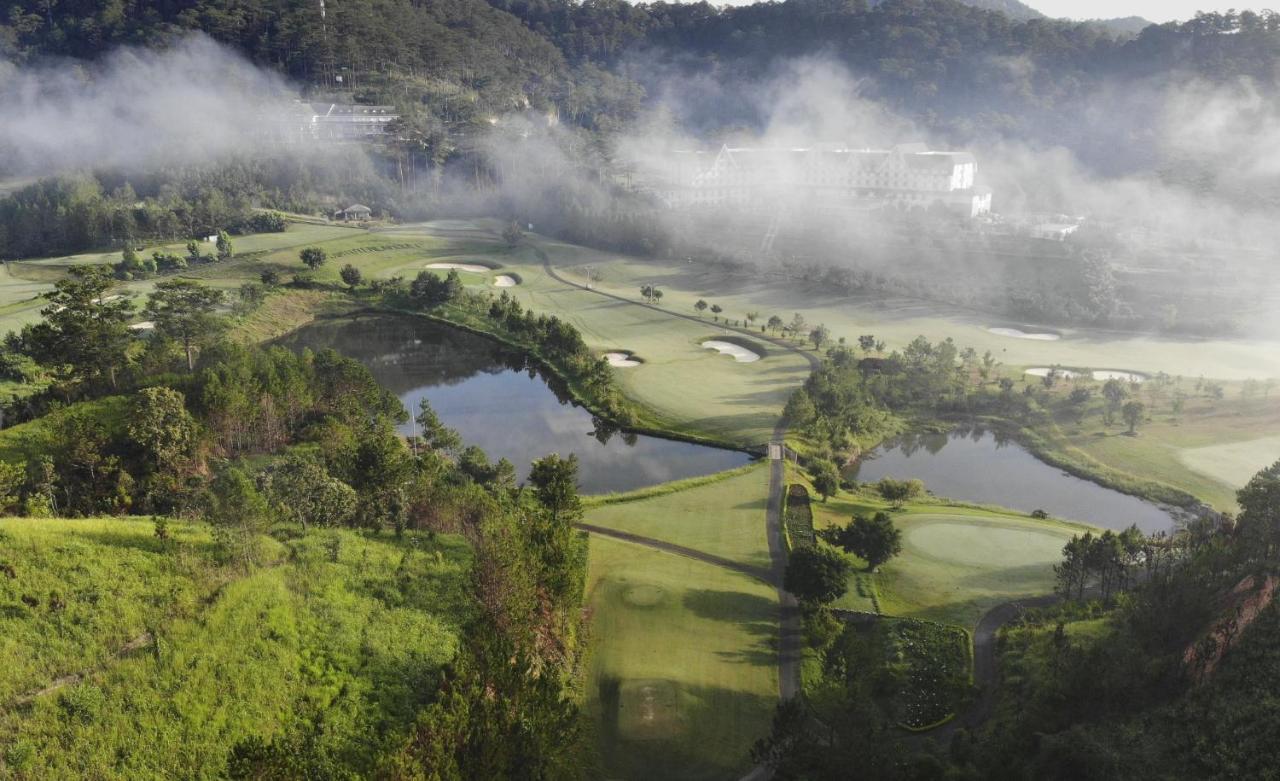 Sam Tuyen Lam Golf & Resorts Da Lat Zewnętrze zdjęcie