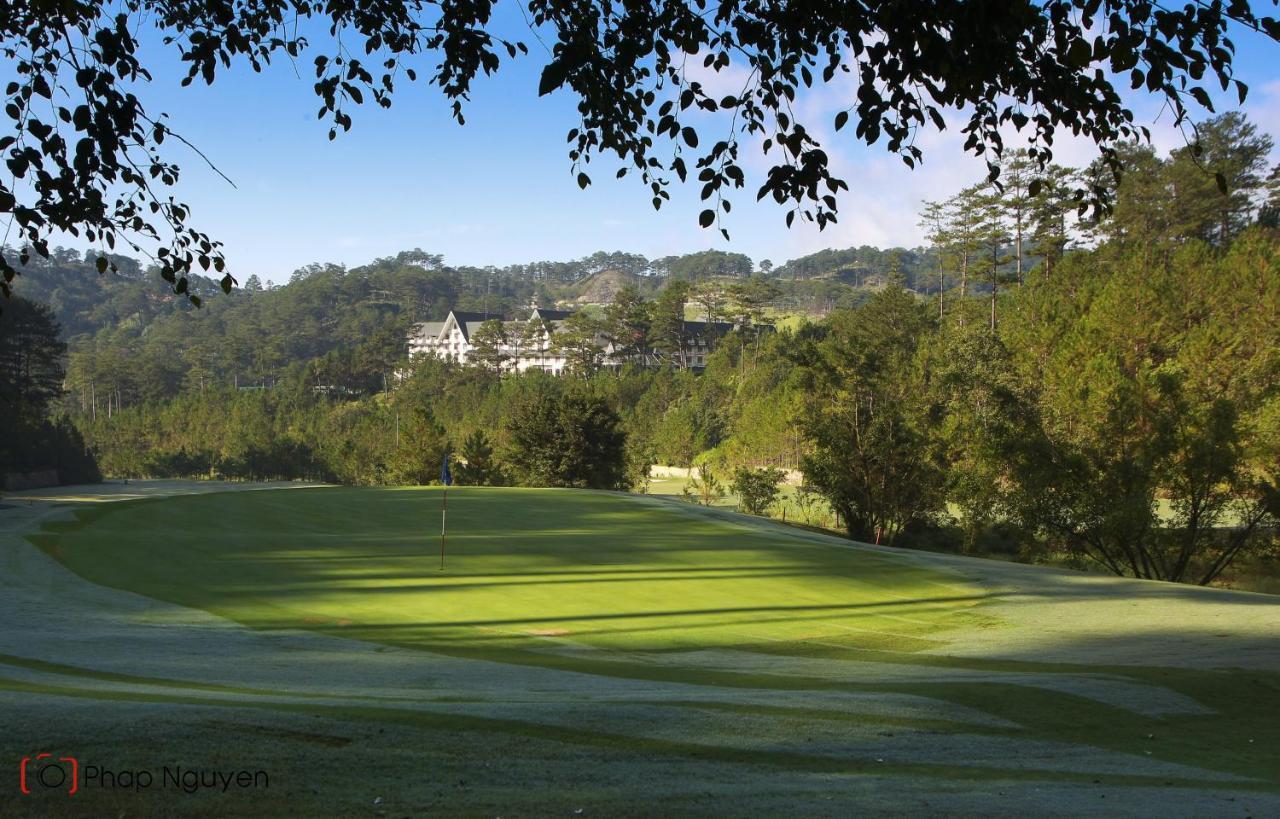 Sam Tuyen Lam Golf & Resorts Da Lat Zewnętrze zdjęcie
