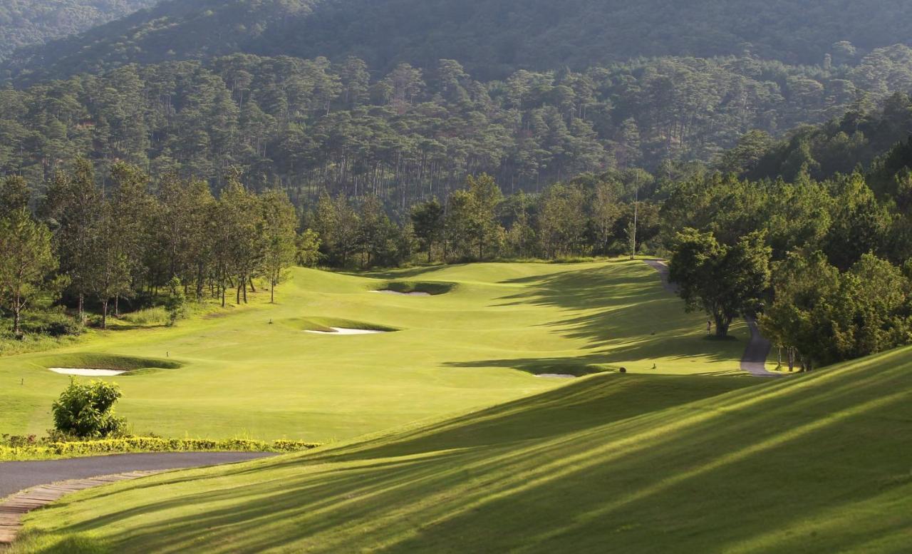 Sam Tuyen Lam Golf & Resorts Da Lat Zewnętrze zdjęcie