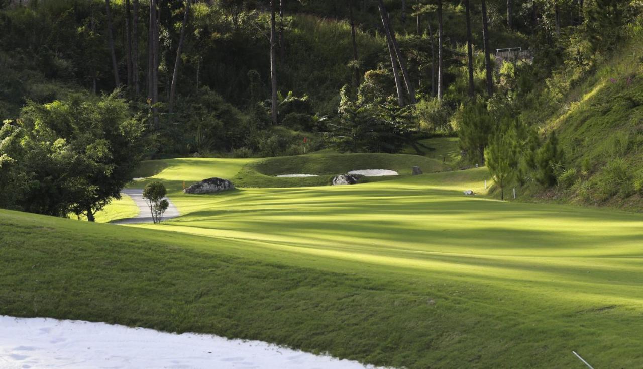 Sam Tuyen Lam Golf & Resorts Da Lat Zewnętrze zdjęcie