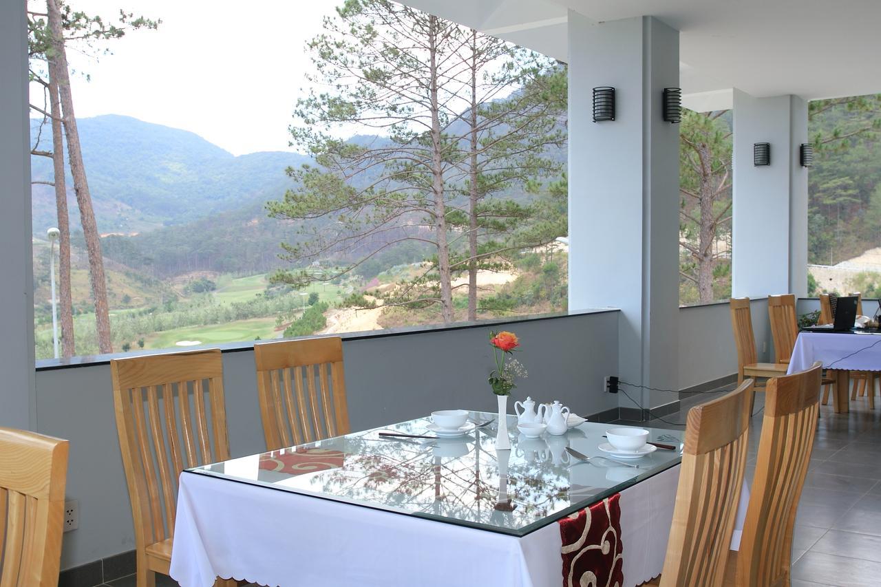 Sam Tuyen Lam Golf & Resorts Da Lat Zewnętrze zdjęcie