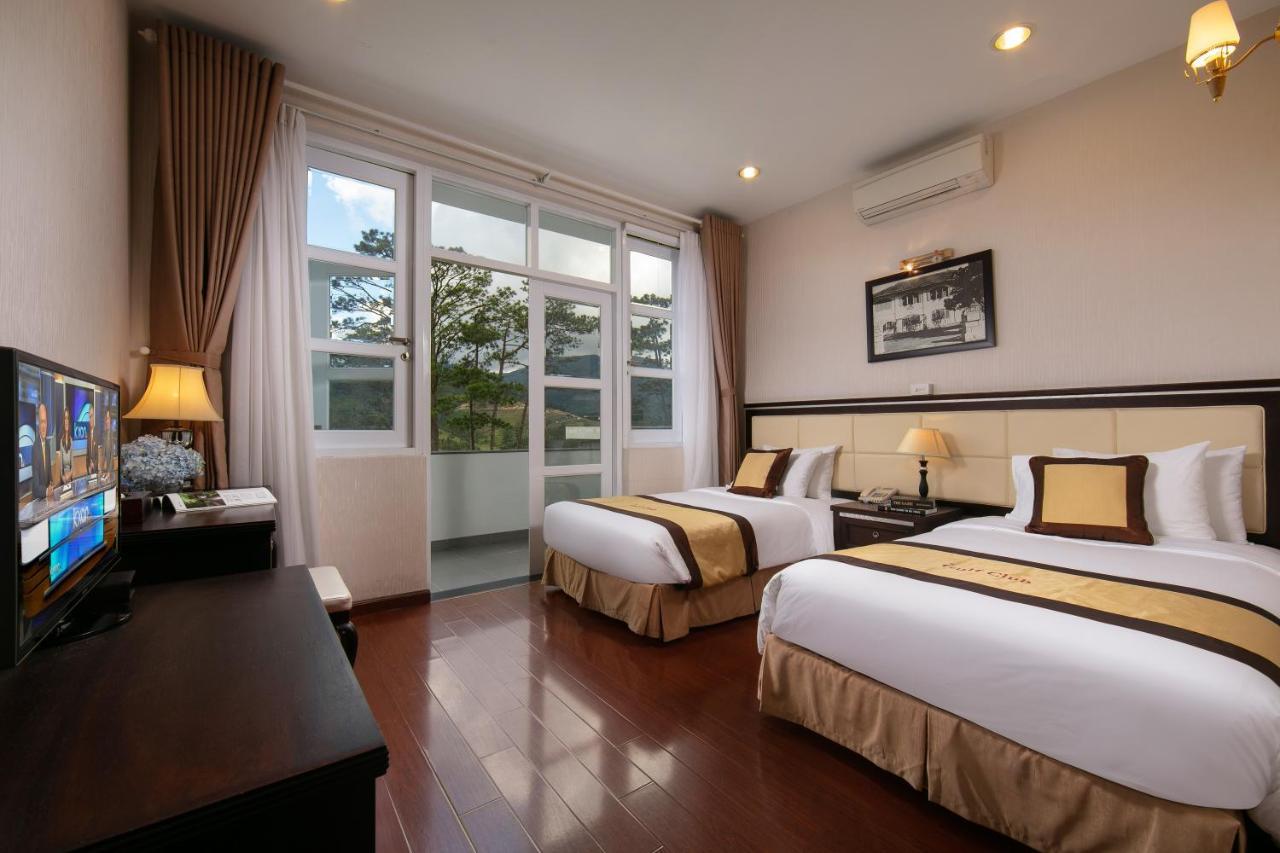 Sam Tuyen Lam Golf & Resorts Da Lat Pokój zdjęcie