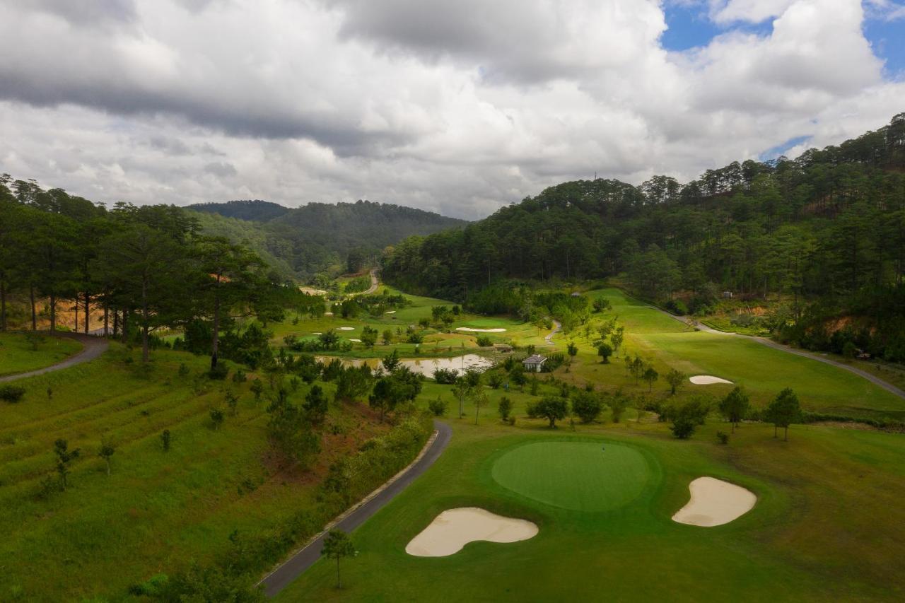 Sam Tuyen Lam Golf & Resorts Da Lat Zewnętrze zdjęcie