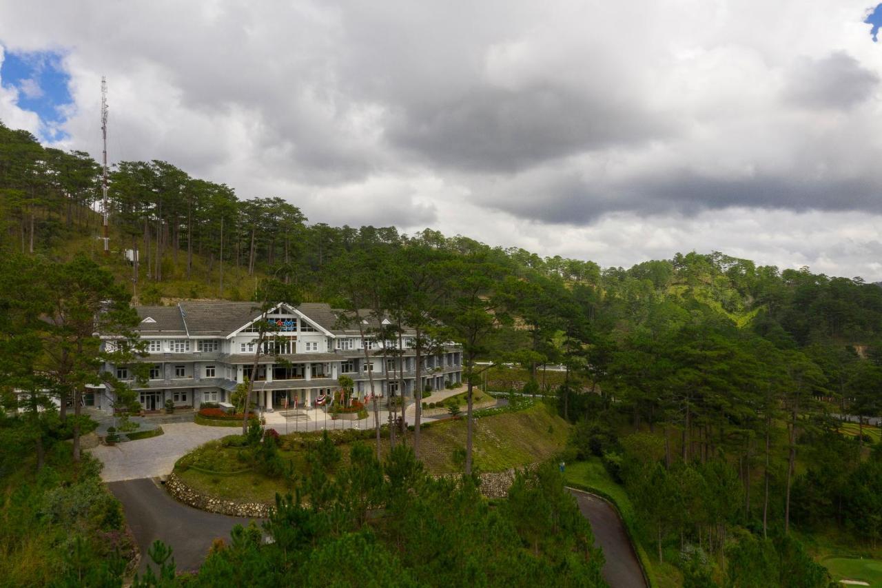Sam Tuyen Lam Golf & Resorts Da Lat Zewnętrze zdjęcie