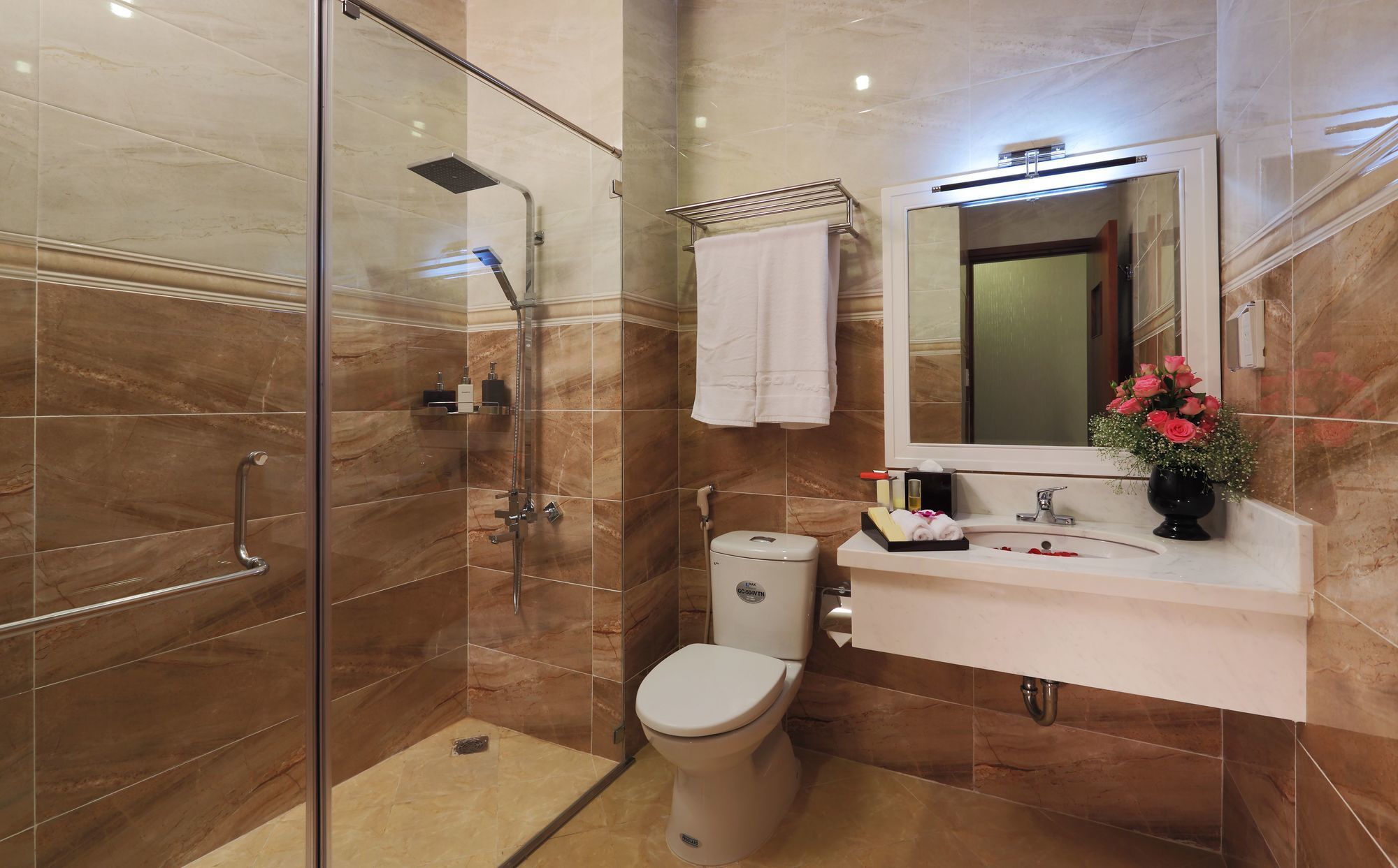 Sam Tuyen Lam Golf & Resorts Da Lat Zewnętrze zdjęcie