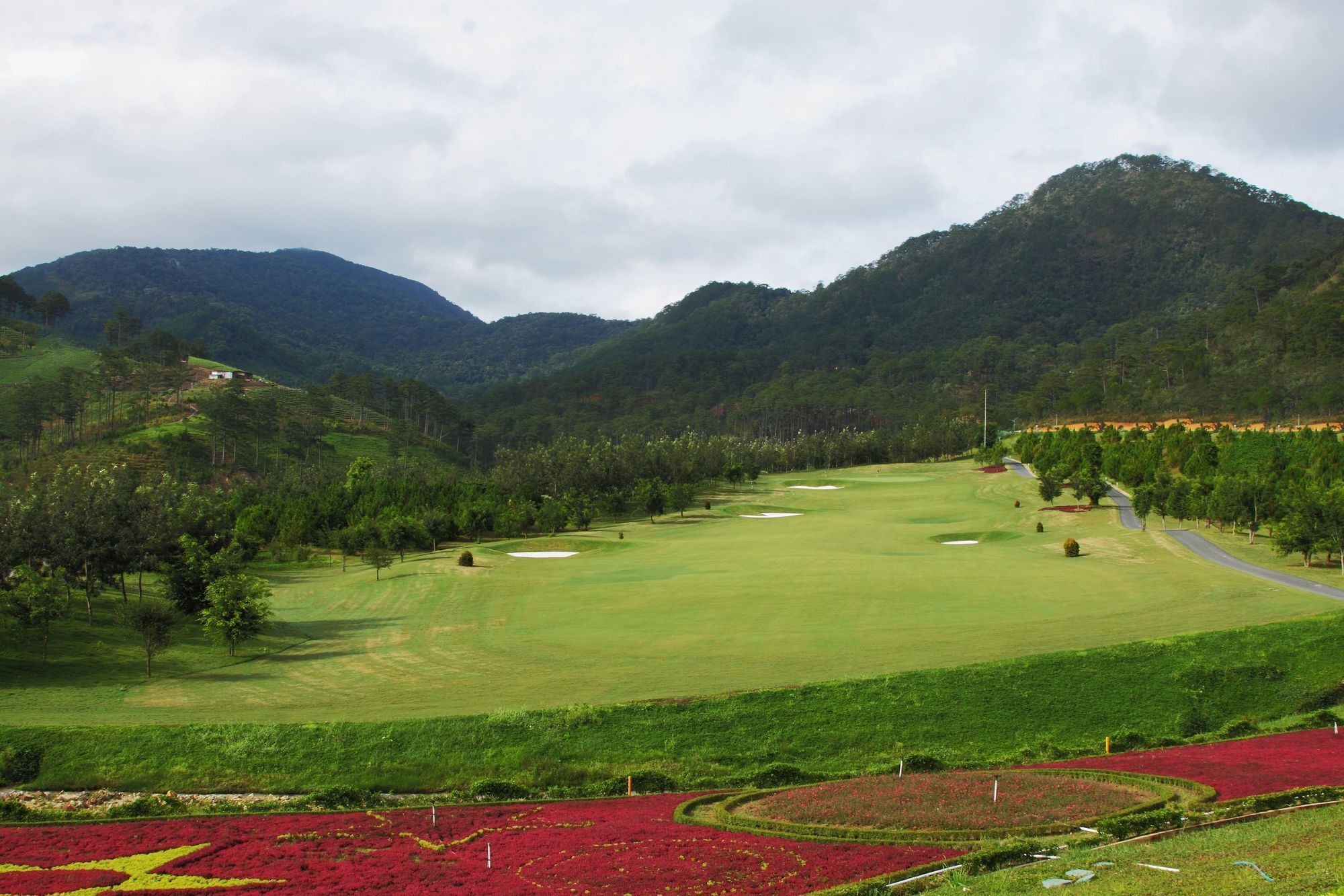 Sam Tuyen Lam Golf & Resorts Da Lat Zewnętrze zdjęcie