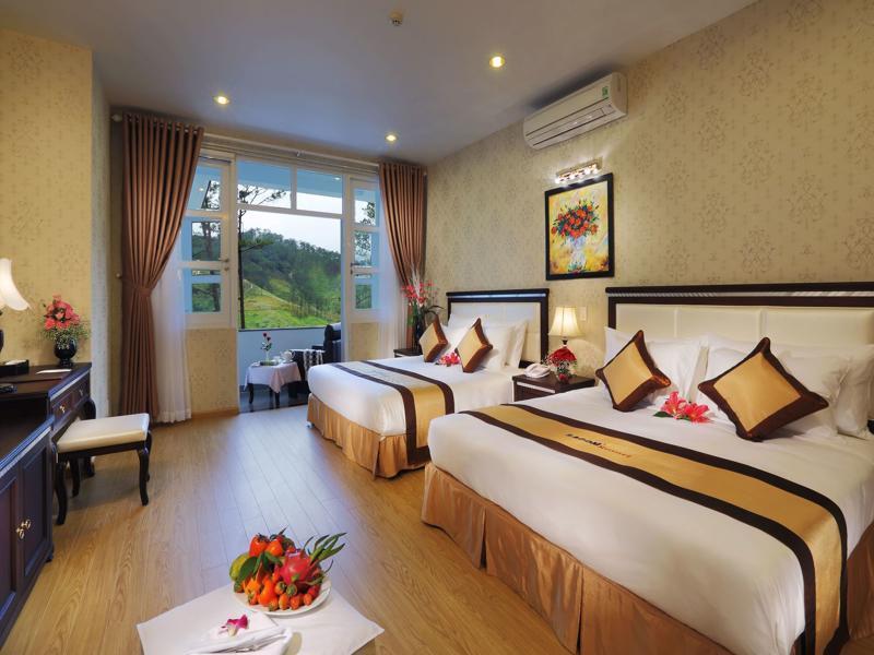 Sam Tuyen Lam Golf & Resorts Da Lat Zewnętrze zdjęcie