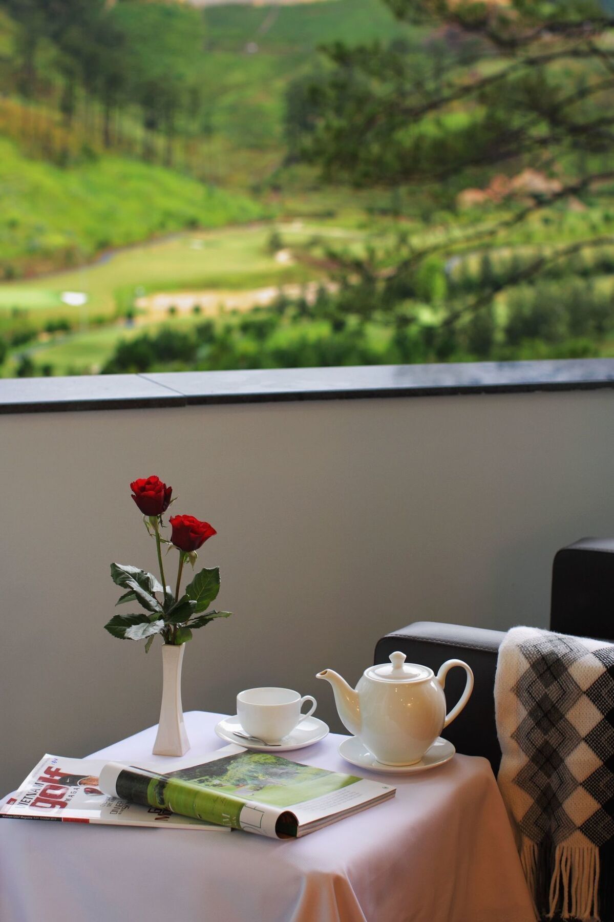 Sam Tuyen Lam Golf & Resorts Da Lat Zewnętrze zdjęcie