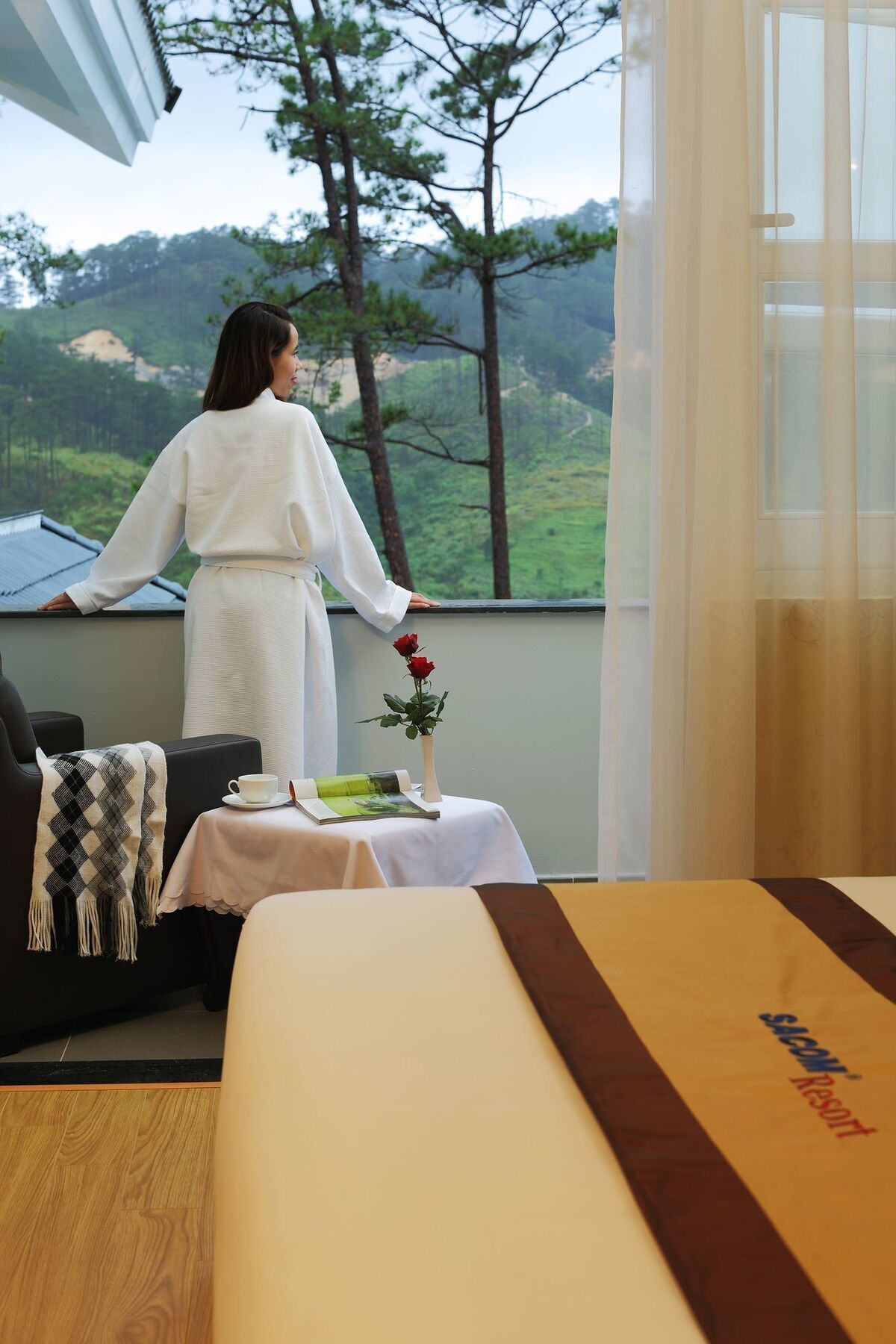 Sam Tuyen Lam Golf & Resorts Da Lat Zewnętrze zdjęcie