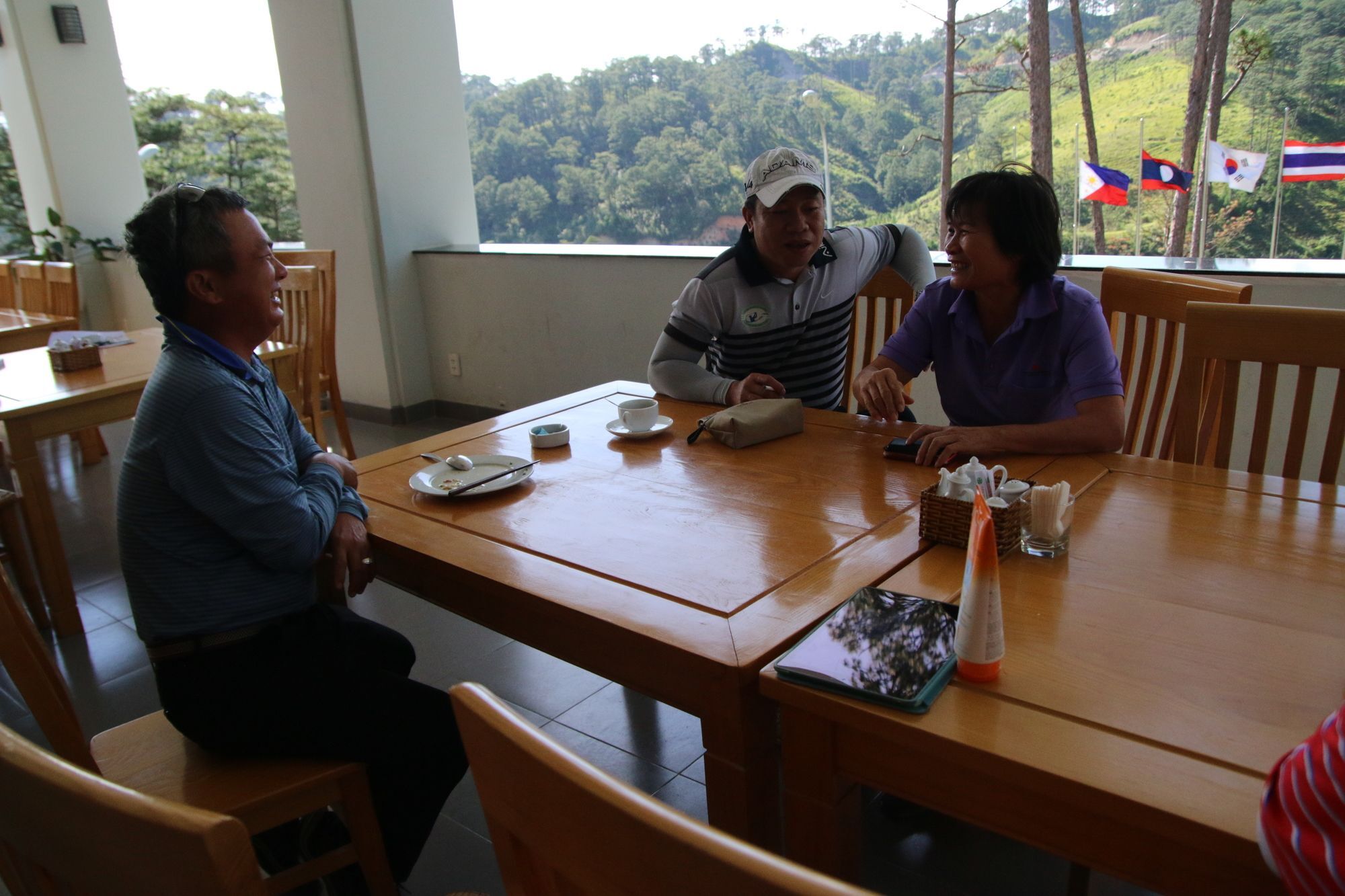 Sam Tuyen Lam Golf & Resorts Da Lat Zewnętrze zdjęcie