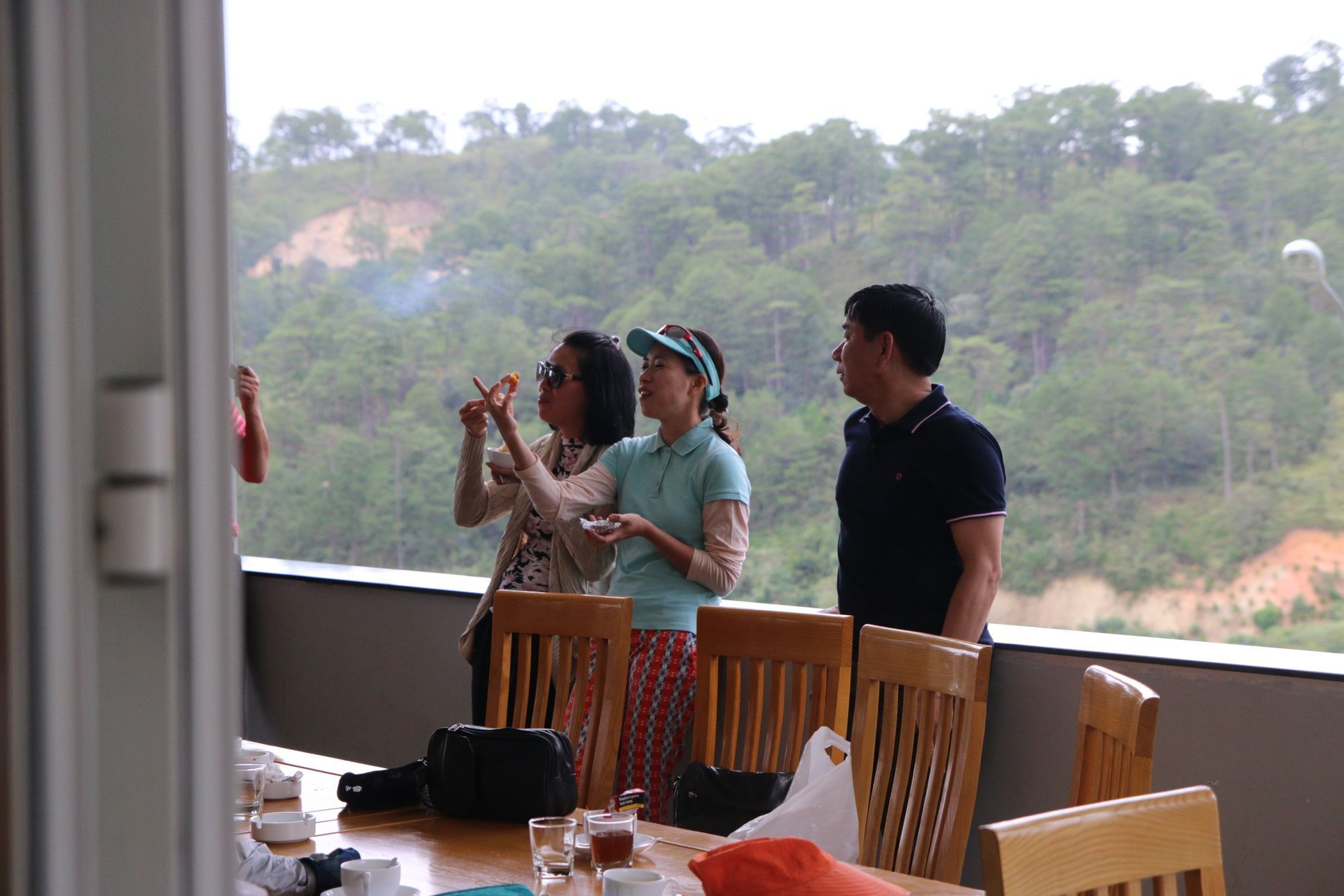 Sam Tuyen Lam Golf & Resorts Da Lat Zewnętrze zdjęcie