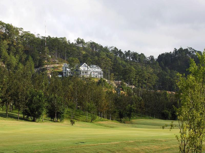 Sam Tuyen Lam Golf & Resorts Da Lat Zewnętrze zdjęcie