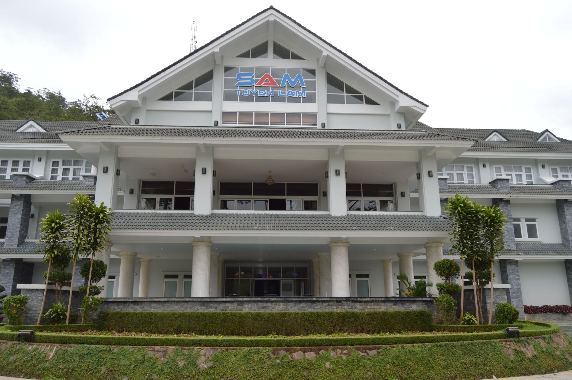 Sam Tuyen Lam Golf & Resorts Da Lat Zewnętrze zdjęcie