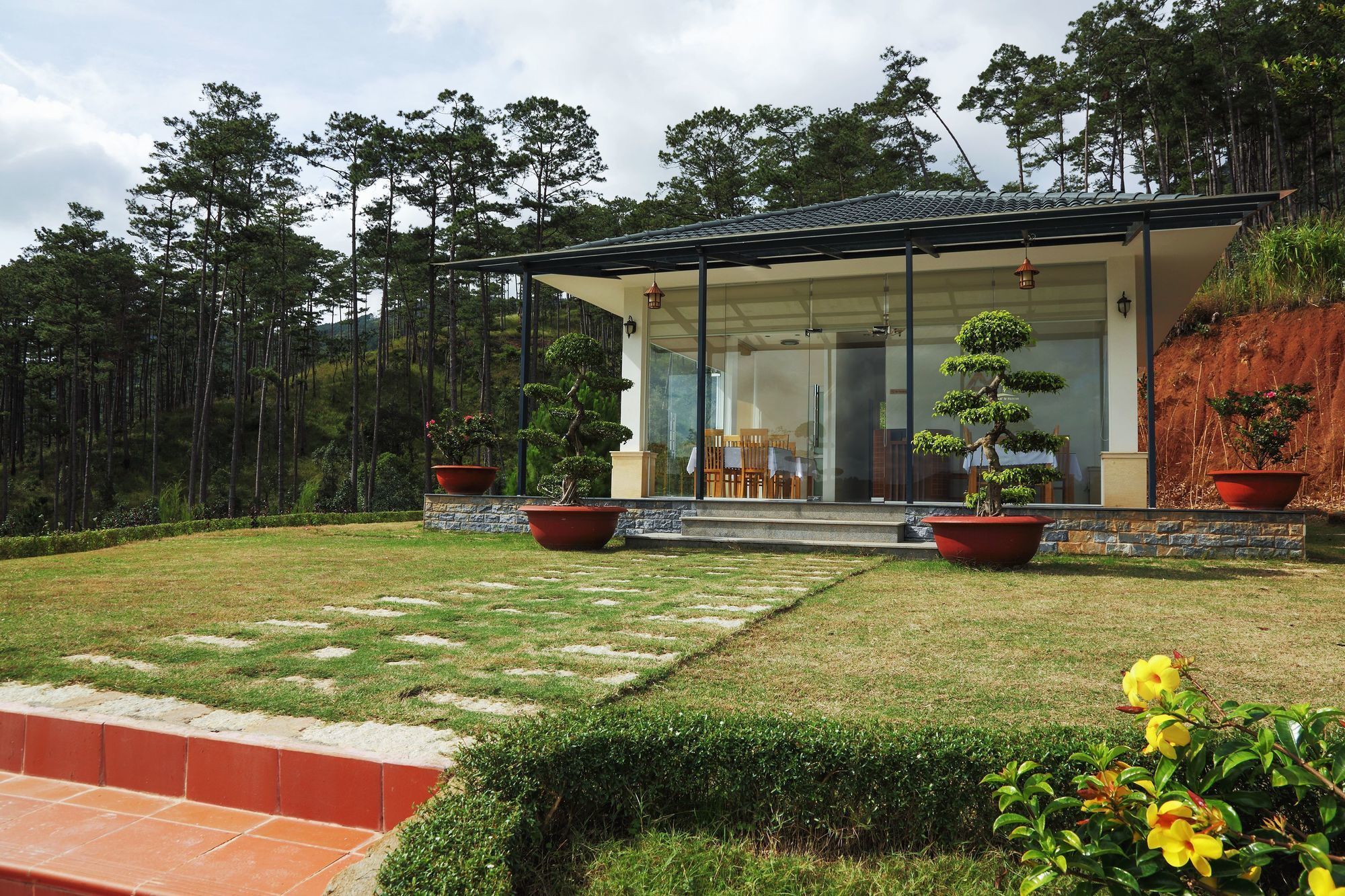 Sam Tuyen Lam Golf & Resorts Da Lat Zewnętrze zdjęcie