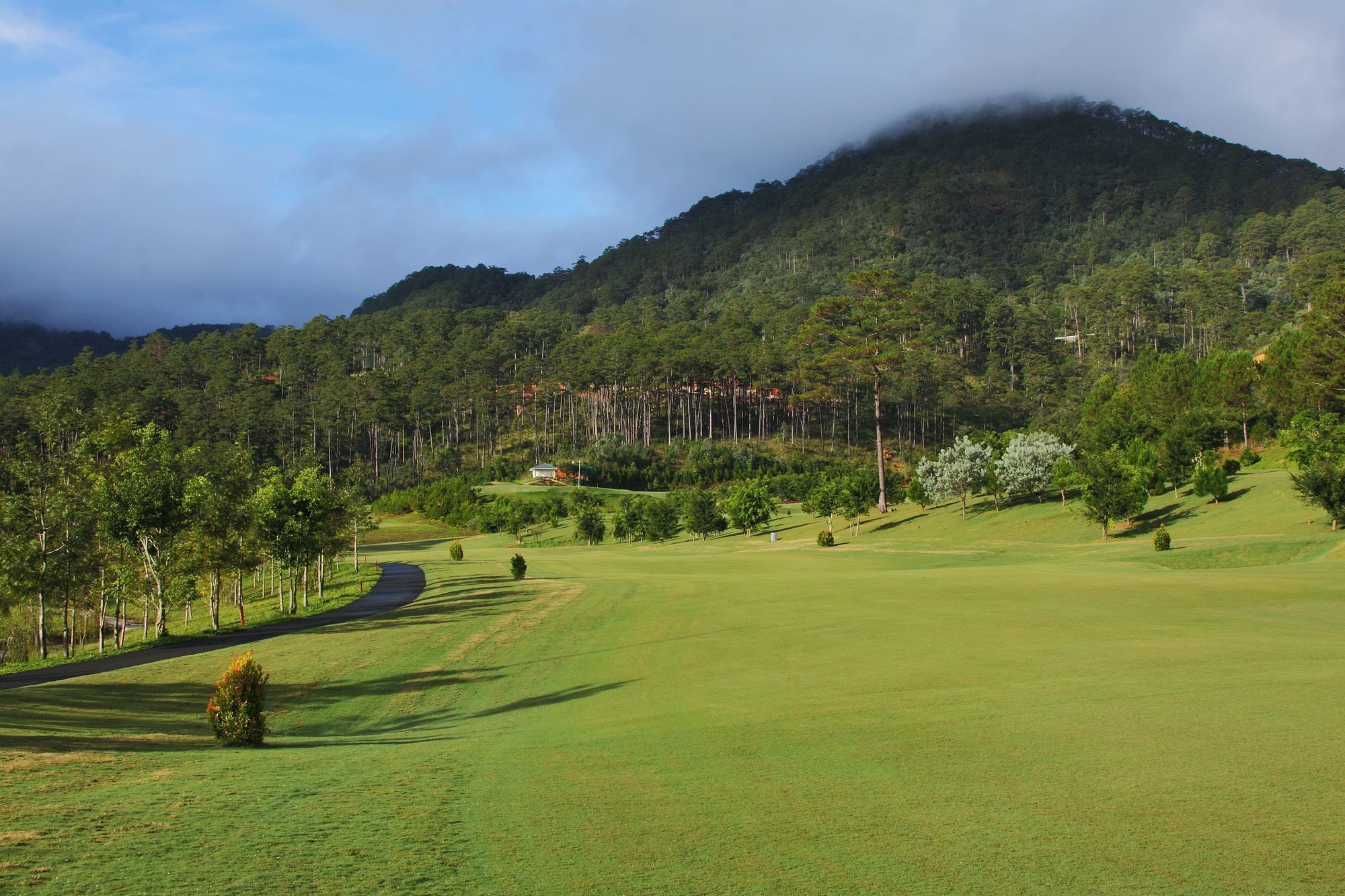 Sam Tuyen Lam Golf & Resorts Da Lat Zewnętrze zdjęcie
